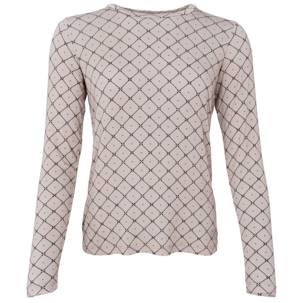 Blouse femme BCALBA - Naturel uni