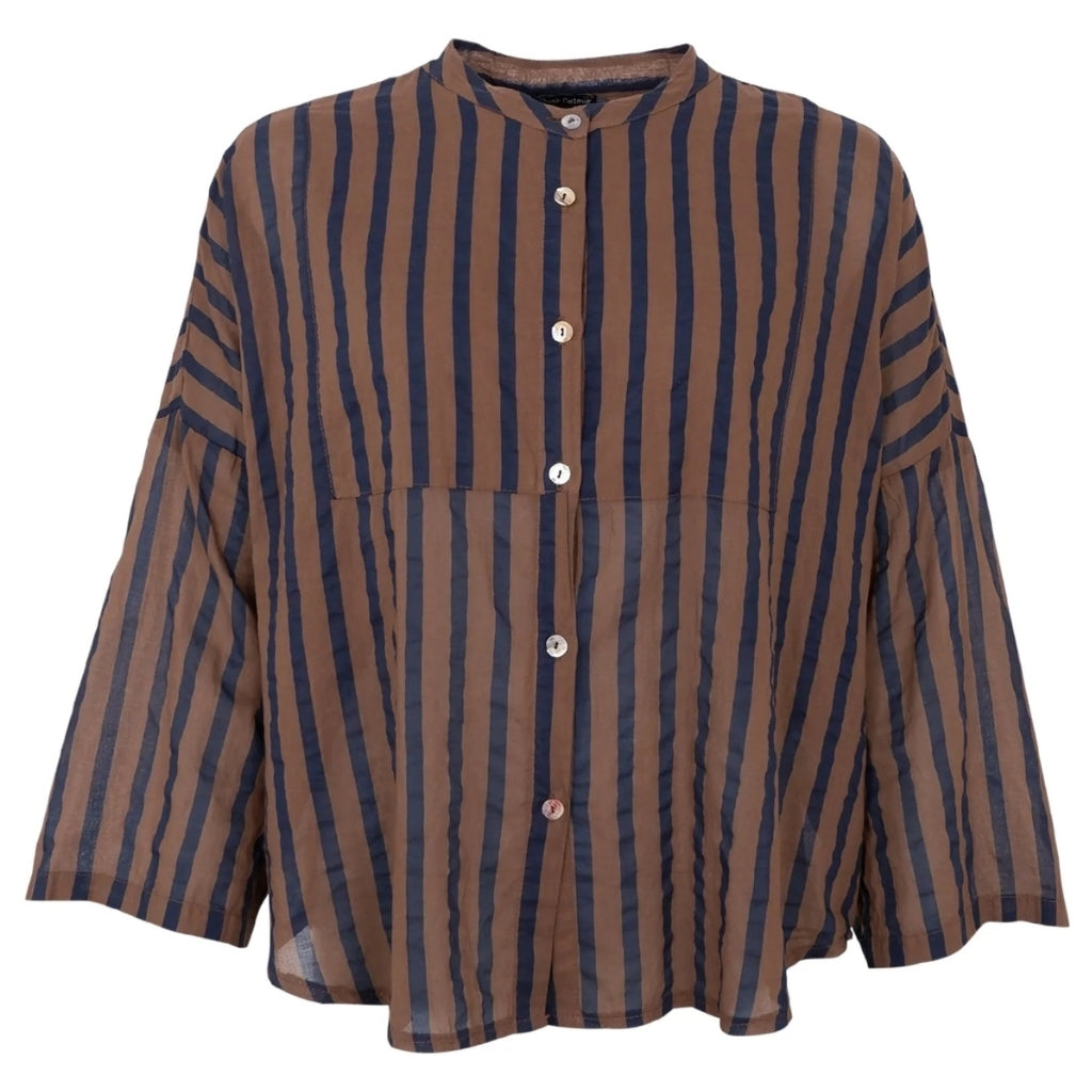 Blouse femme BCBETSY - Espresso