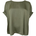 Blouse femme BCMABEL - Kaki militaire
