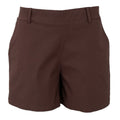 Short femme BCBEATE - Café