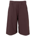Short femme BCDAVINA - Café