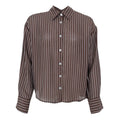 Chemise femme BCMALONE - Café