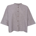 Chemise femme BCMANON - Café