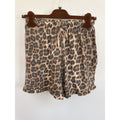 Short femme MdcMarlow - Léopard
