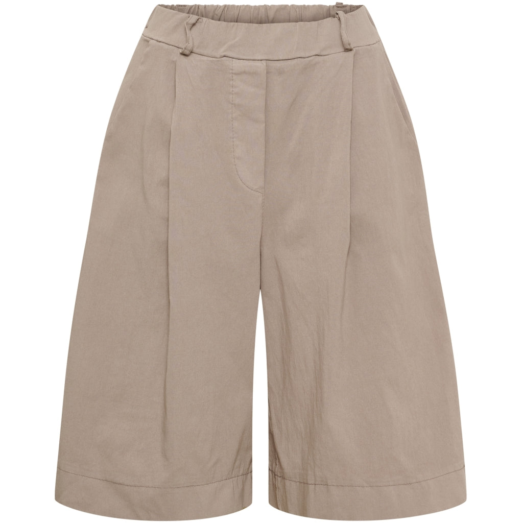 Short femme MdcZosia - Taupe