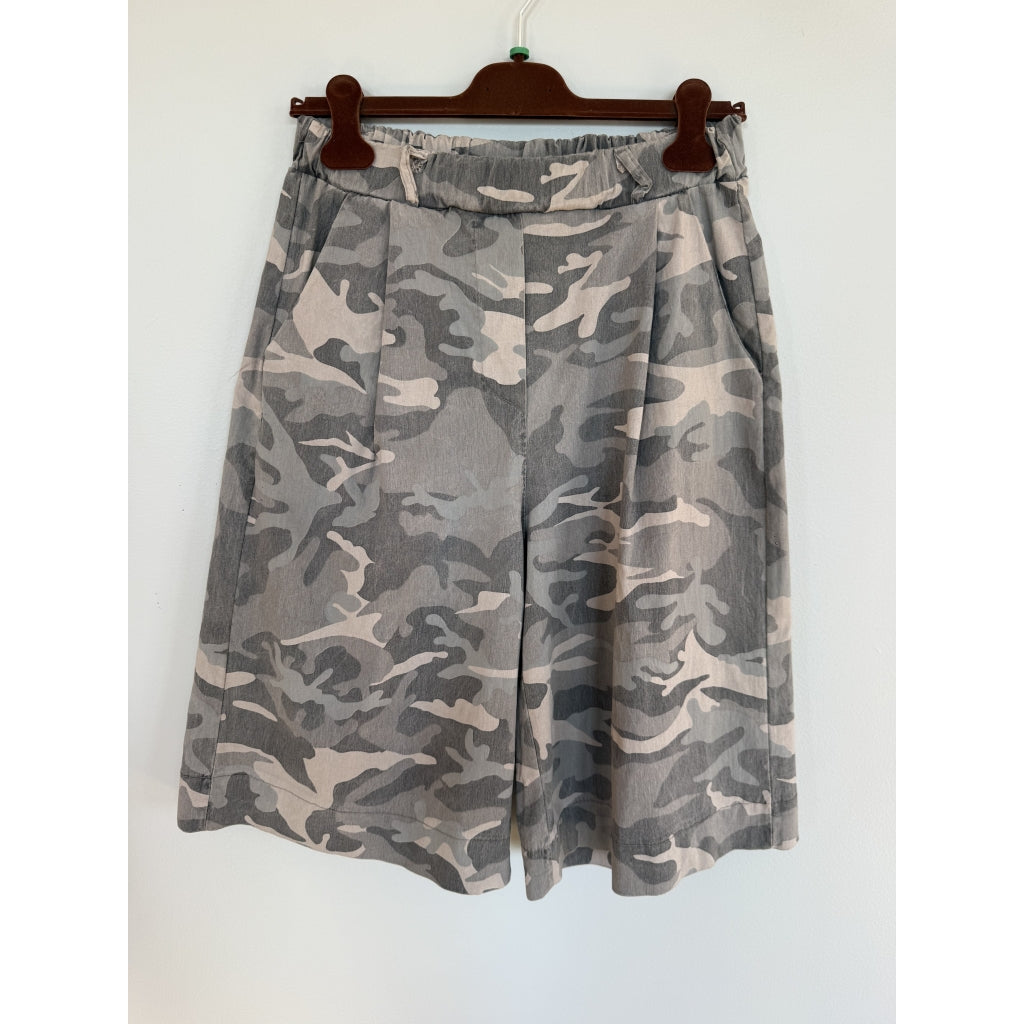 Short femme MdcZuri - Taupe