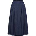 Jupe femme MdcEriana SW57123 - Denim foncé