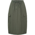 Jupe femme MdcSoleil 57179M - Kaki militaire 73
