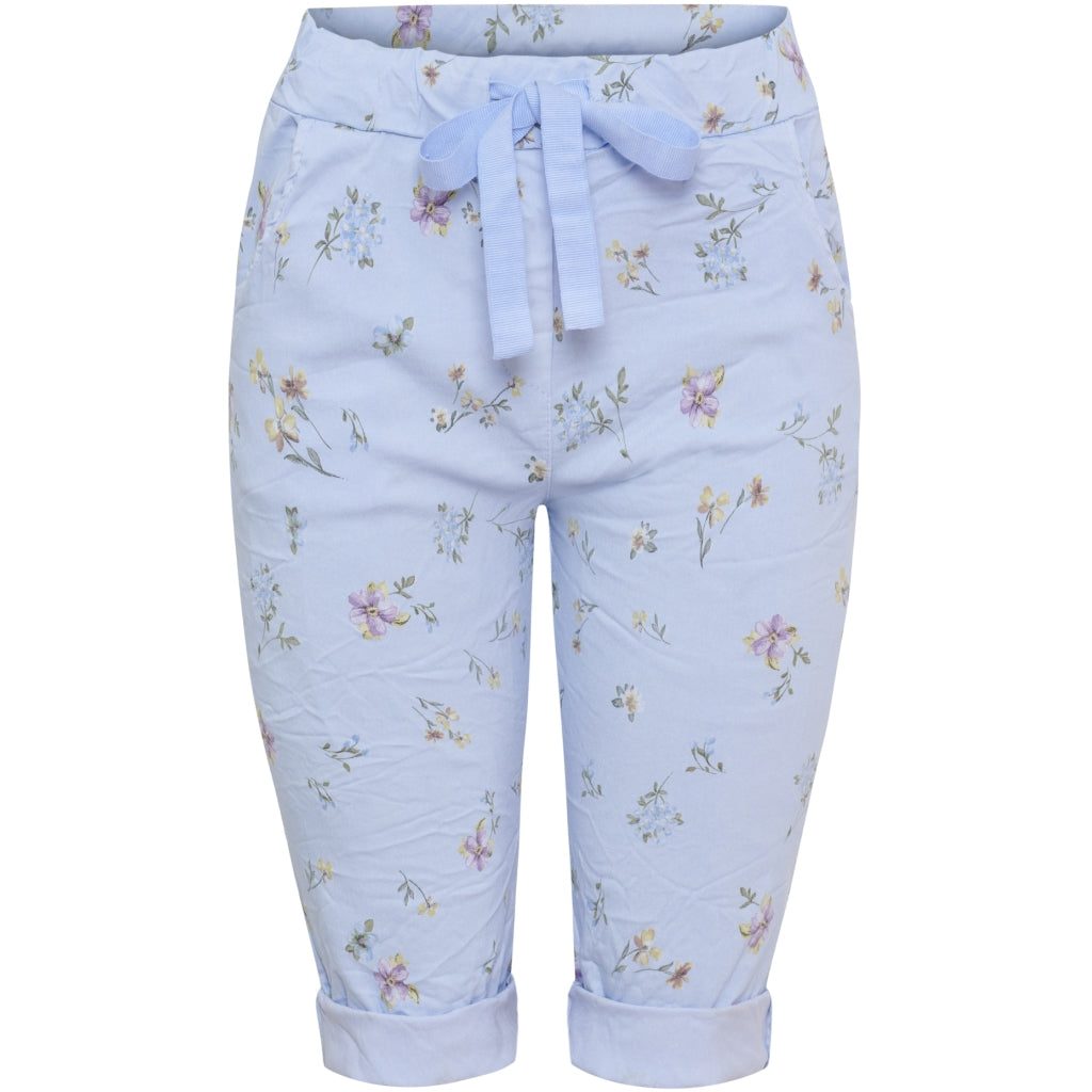 Short femme MdcMaris 70101 - Bleu ciel