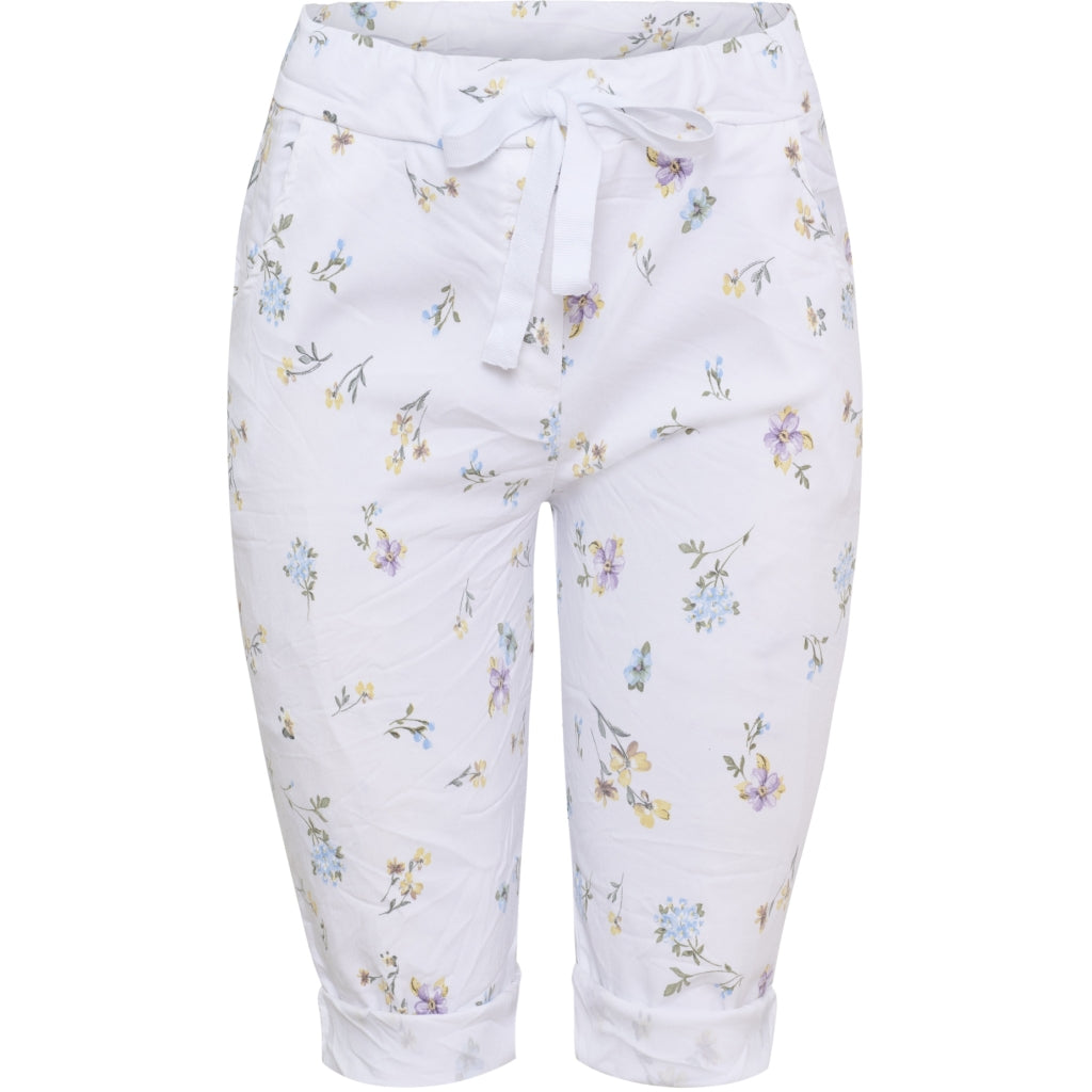 Short femme MdcMaris 70101 - Blanc