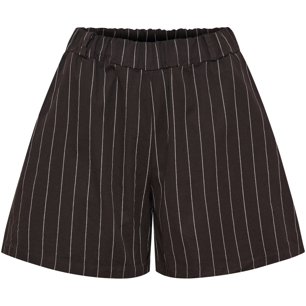 Short femme MdcMilana 256304 - Marron foncé
