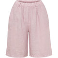 Short femme MdcSantina 246013 - Rose poudré