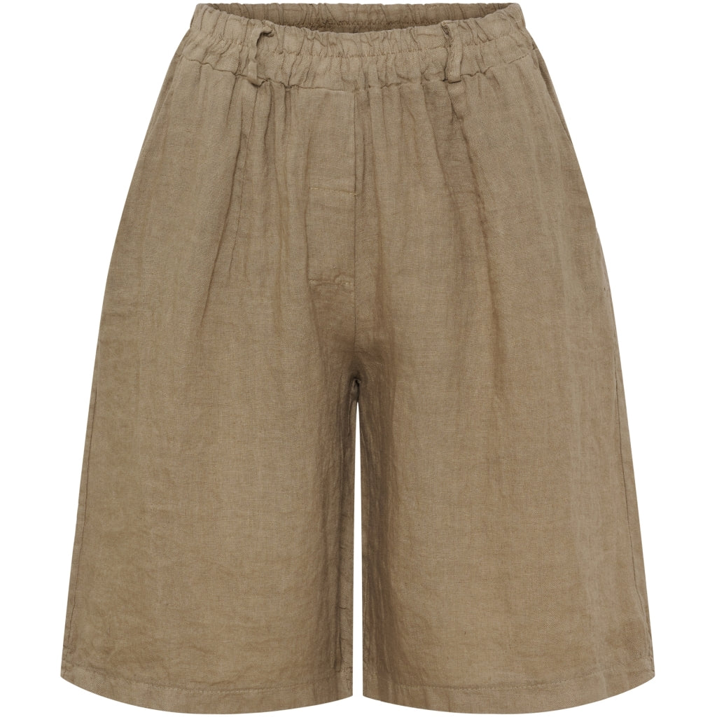 Short femme MdcSantina 246013 - Beige colonial