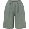 Short femme MdcSantina 246013 - Kaki militaire