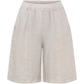 Short femme MdcSantina 246013 - Sable