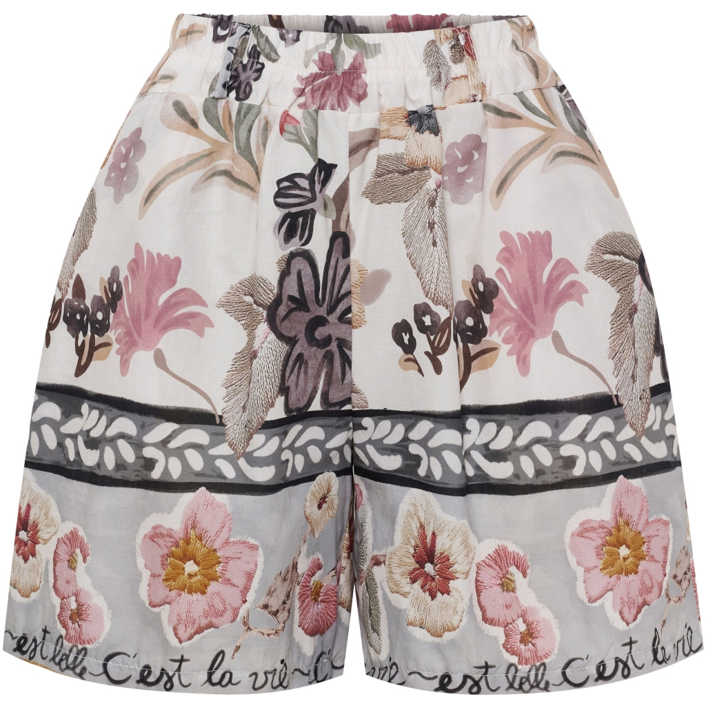 Short femme MdcTora 266194 - Noir