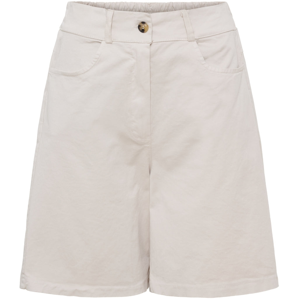 Short femme MdcUlrikke 8423 - Beige
