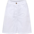 Short femme MdcUlrikke 8423 - Blanc