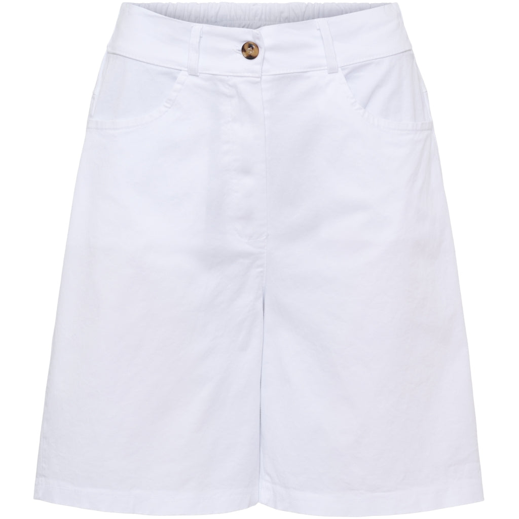 Short femme MdcUlrikke 8423 - Blanc