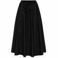 Jupe femme MDCPOMELINE 8784 - Noir