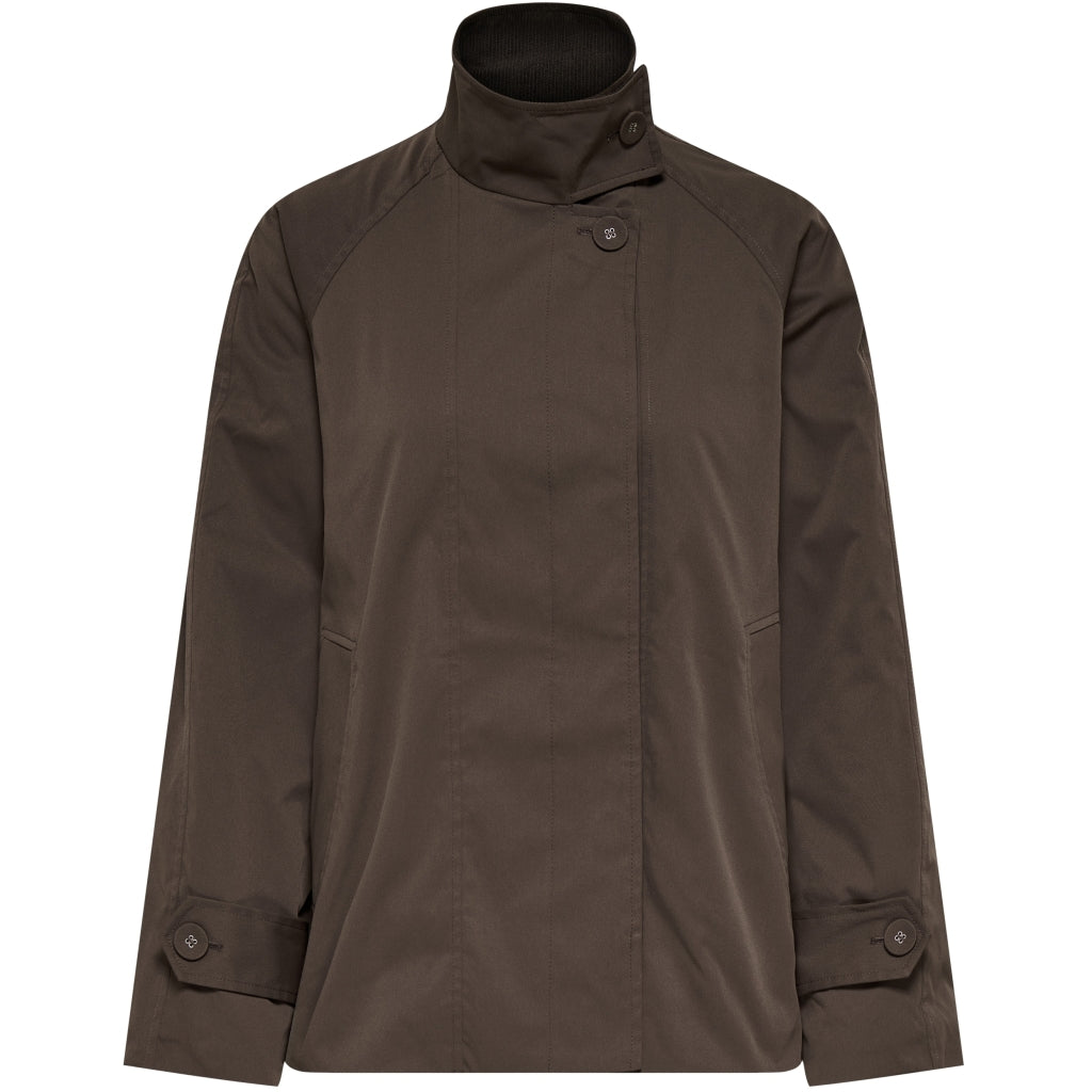 Veste femme ONLORCHID - Martini chocolat / Chocolat intense