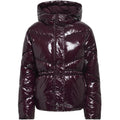 Veste femme ONLRILLO - Chocolat