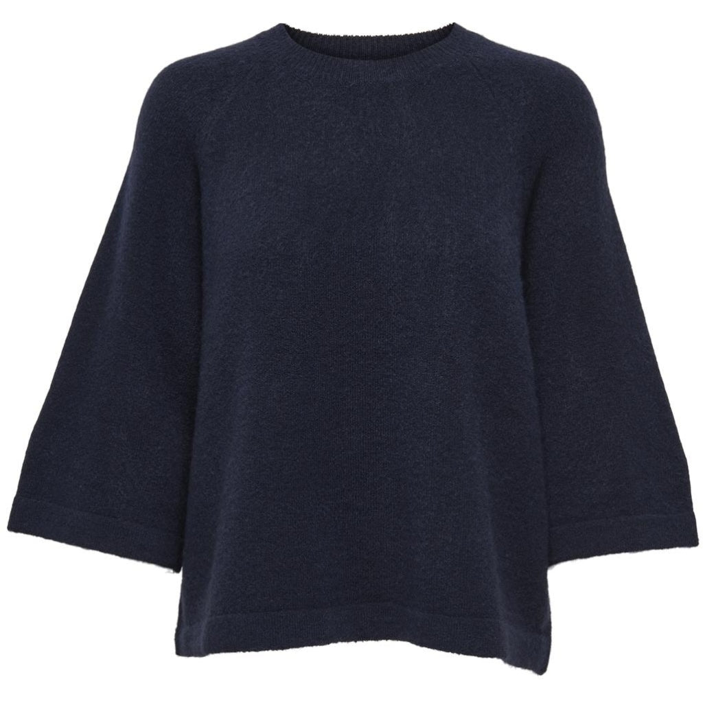 Pull femme ONLSIMONI - Ciel nocturne chiné