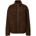 Veste femme PCSADIA - Chocolat intense