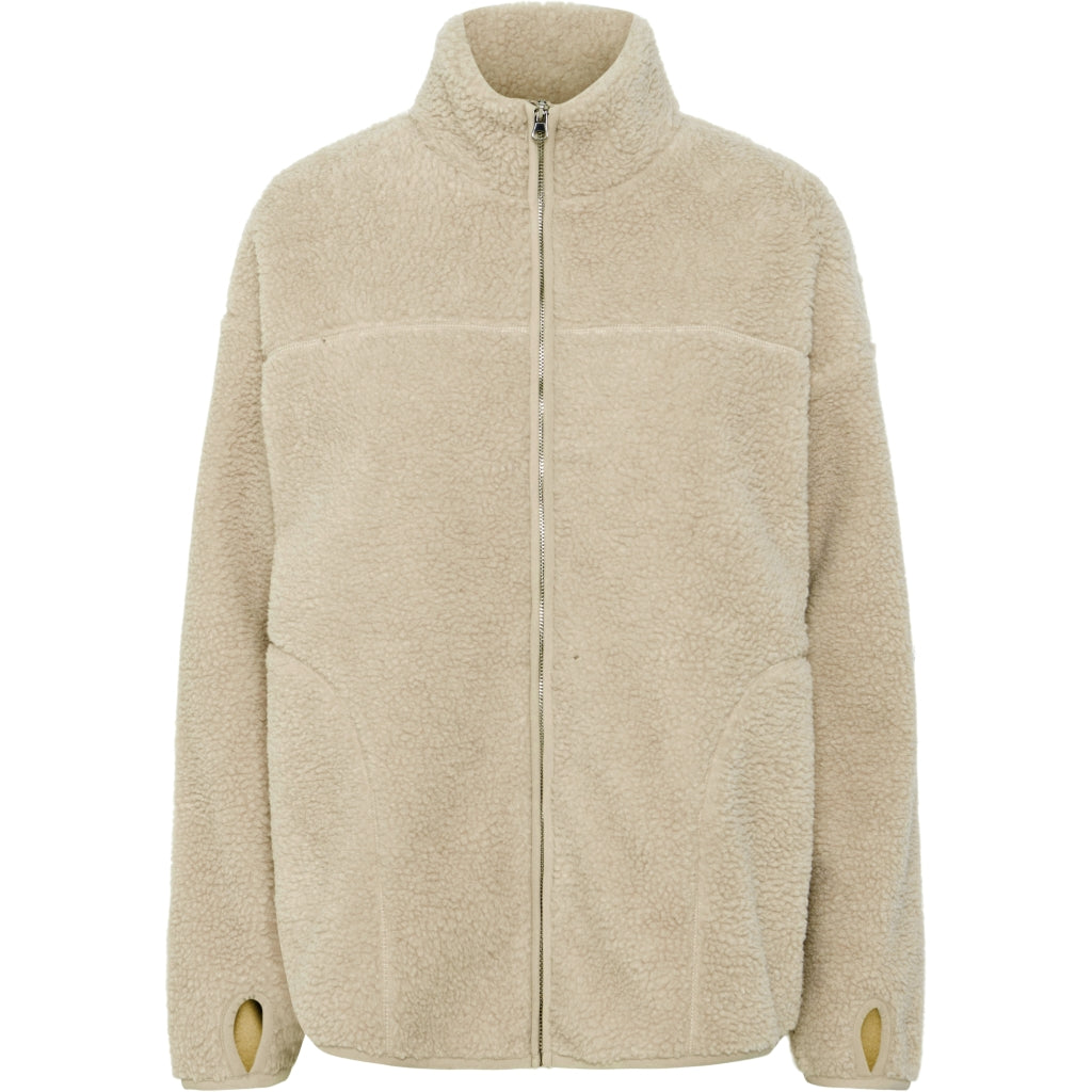 Veste femme PCSADIA - Gris argent