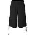 Short femme PCTEMPRE - Noir