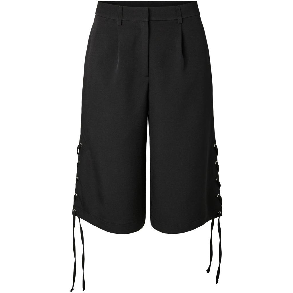 Short femme PCTEMPRE - Noir
