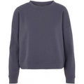 Sweat-shirt femme PCCHILLI - Bleu ombré