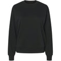 Sweat-shirt femme PCCHILLI - Noir