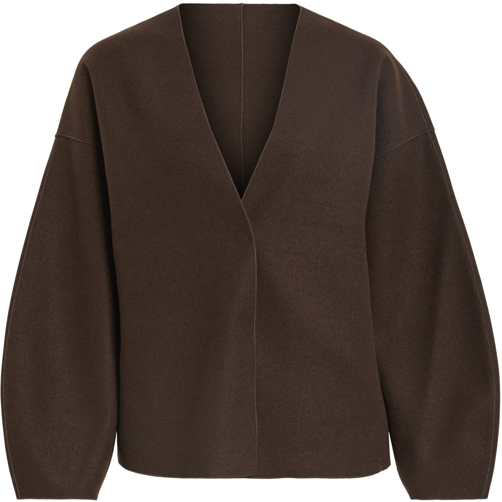 Veste femme VIJUICE - Grain de café