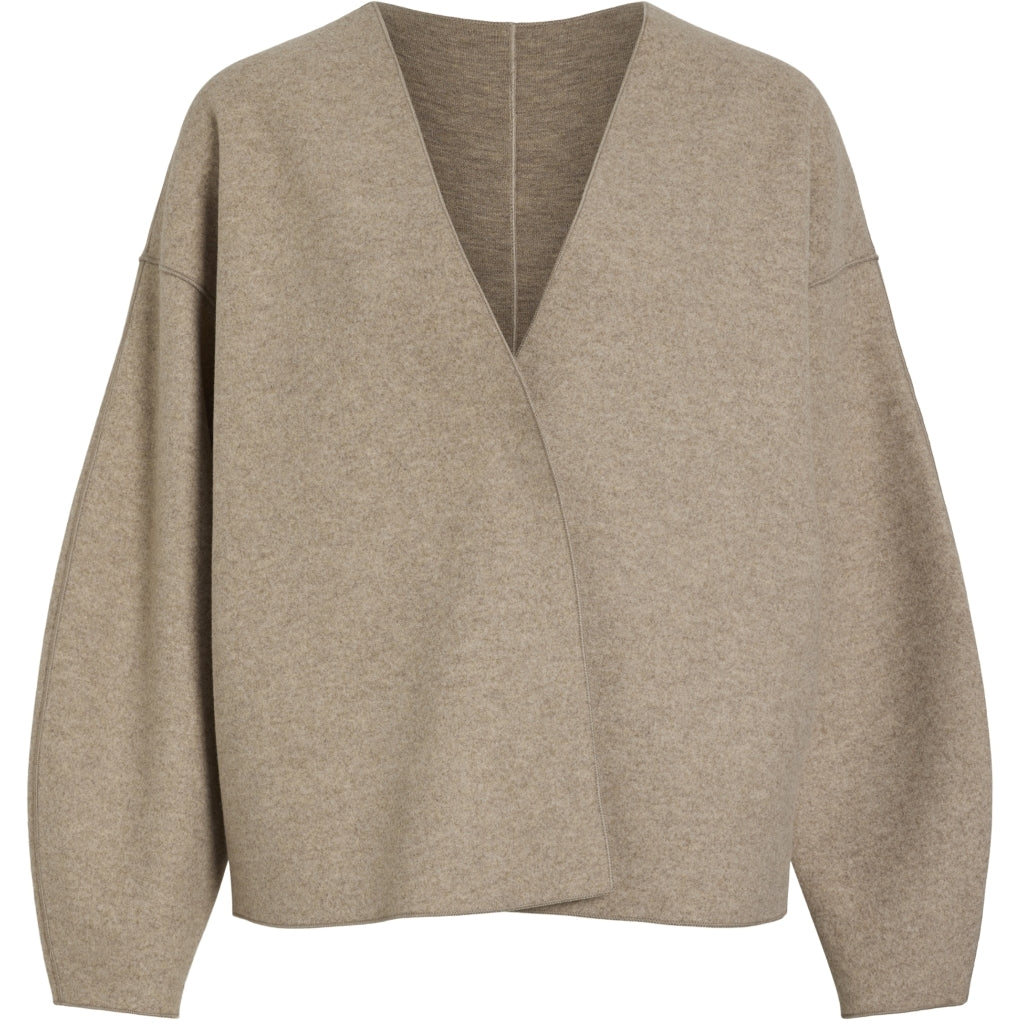 Veste femme VIJUICE - Naturel chiné
